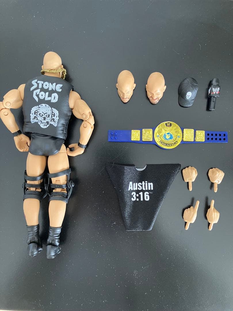 スポーツ WWE Ultimate Stone Cold Steve Austin