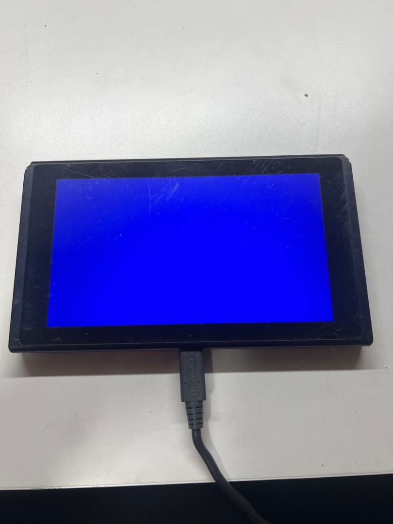 ニンテンドースイッチ　ジャンク