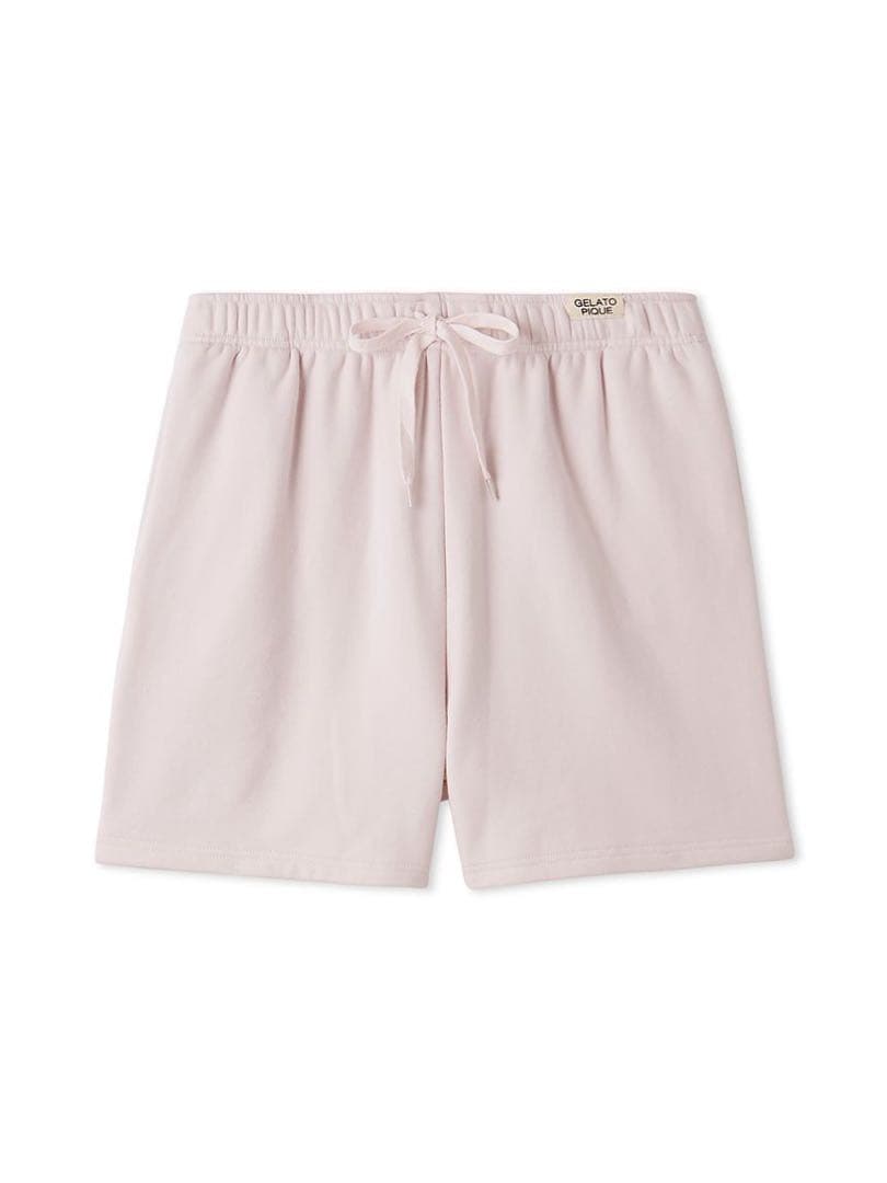 gelato pique 裏毛プルオーバー 裏毛ショートパンツ 裏毛ロングパンツ