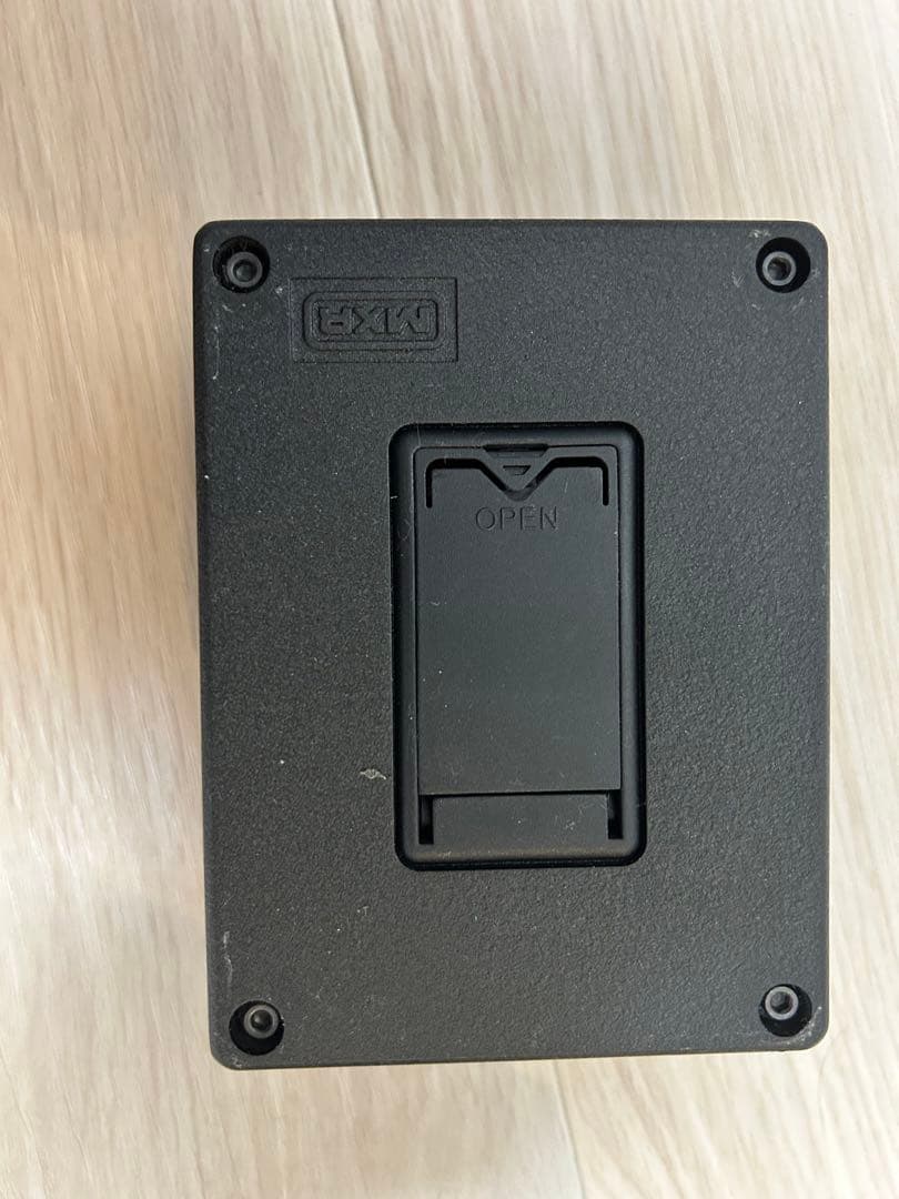 MXR bass di+ M80 ベースエフェクター 中古