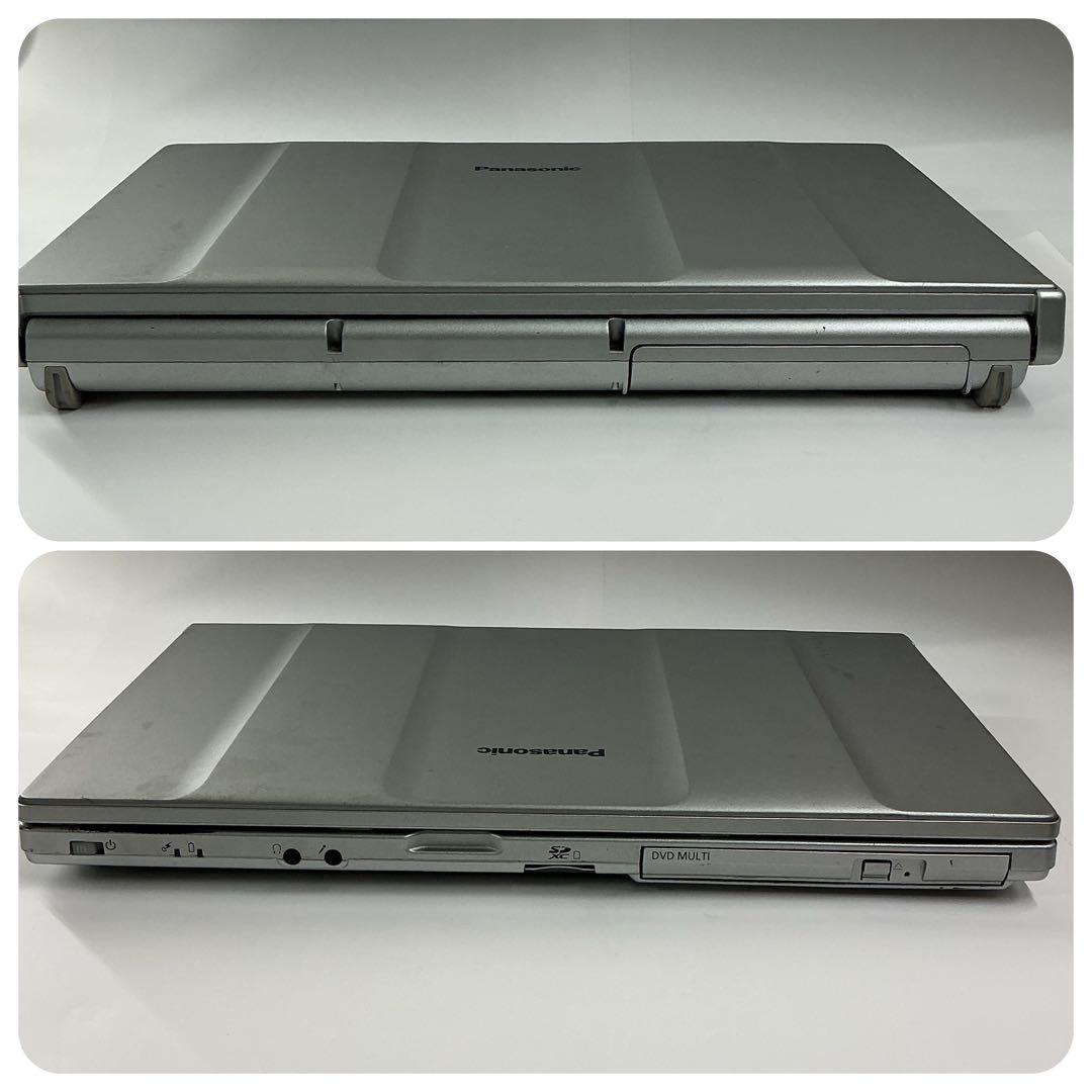 Panasonic/B11/Win10/i5/8G/D-RW/SSD128G無線