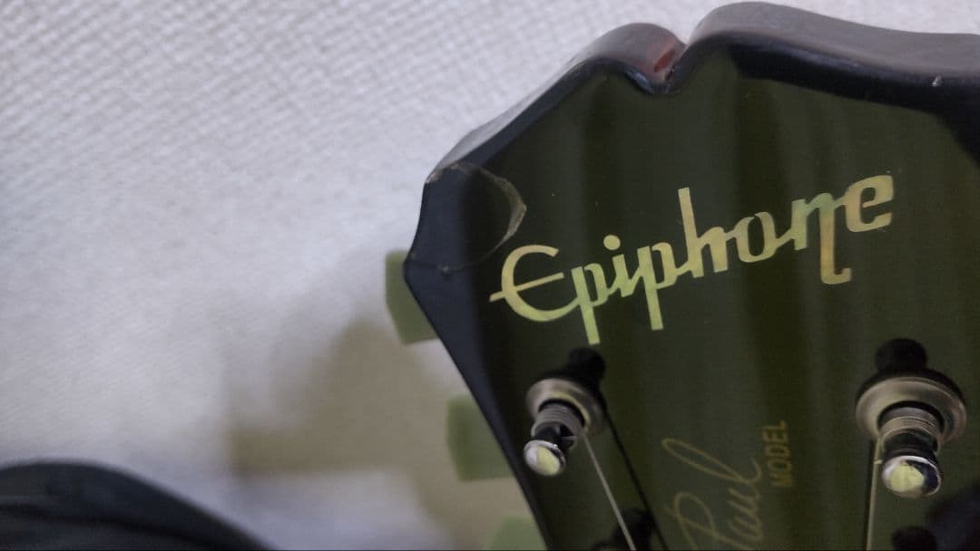 土日限定!!Epiphoneレスポール特別セット♪