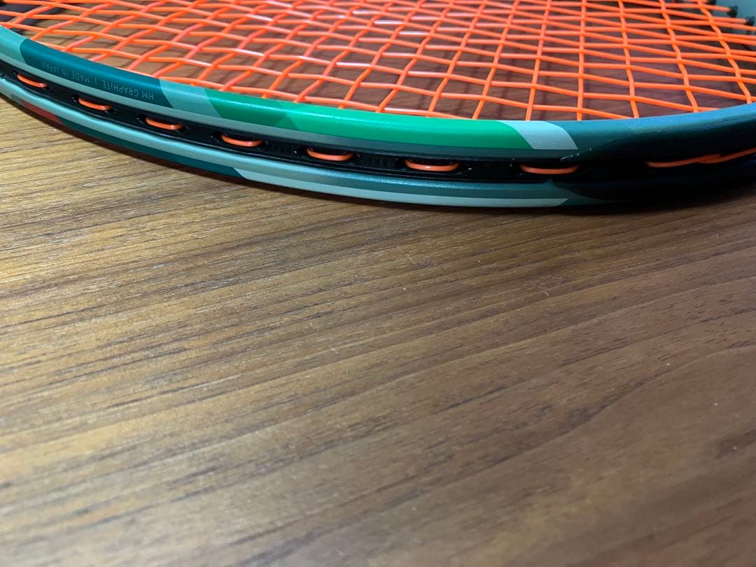 ヨネックス　YONEX パーセプト　100 PERCEPT テニスラケット G2