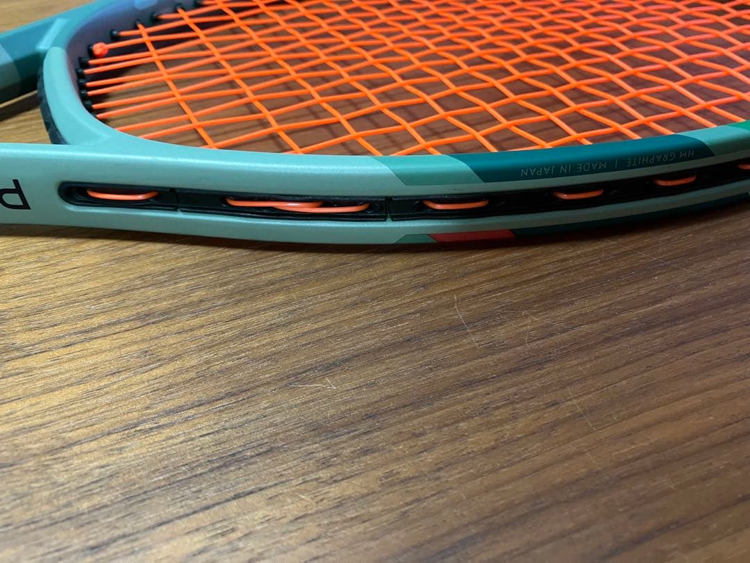 ヨネックス　YONEX パーセプト　100 PERCEPT テニスラケット G2