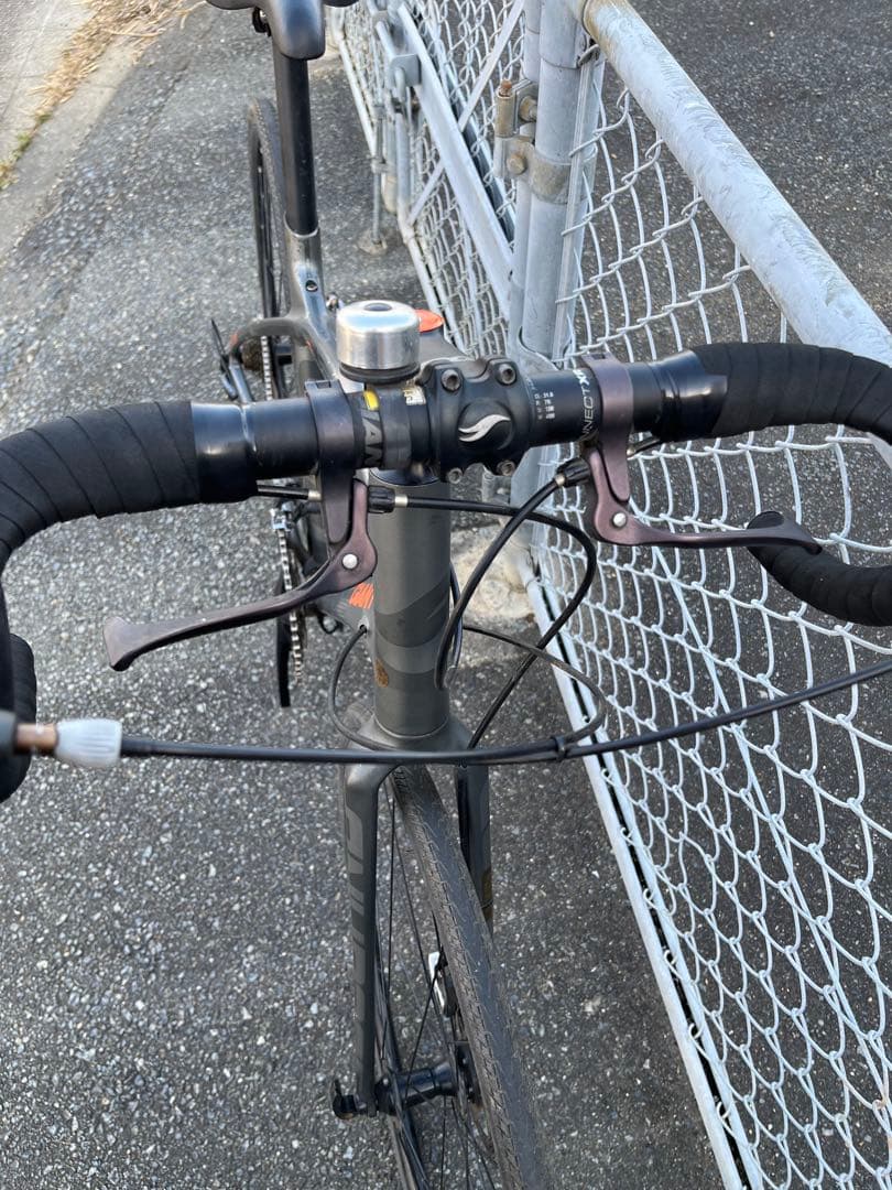 GIANT ANYROAD DISC SORA 3×9S