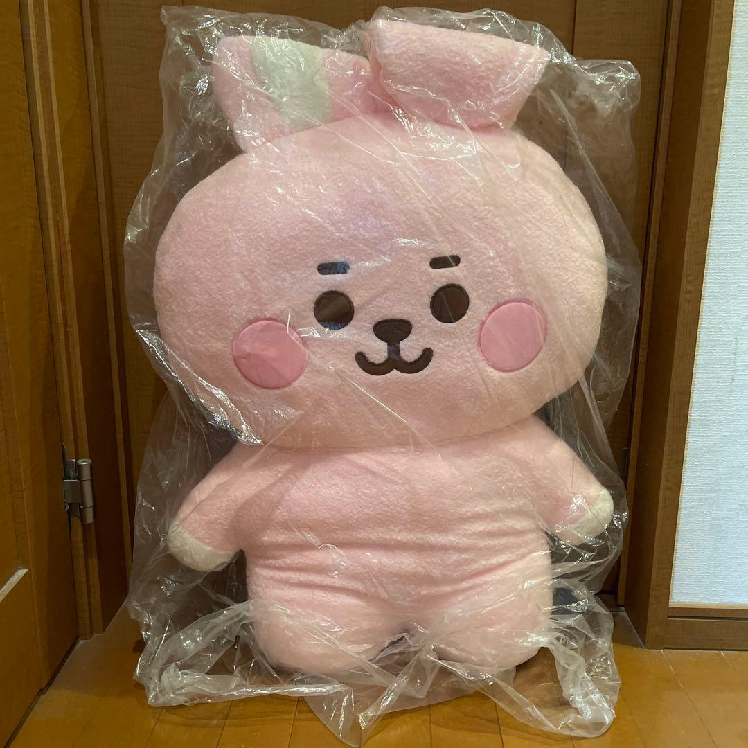BT21 たっとん COOKY EX-Lサイズ
