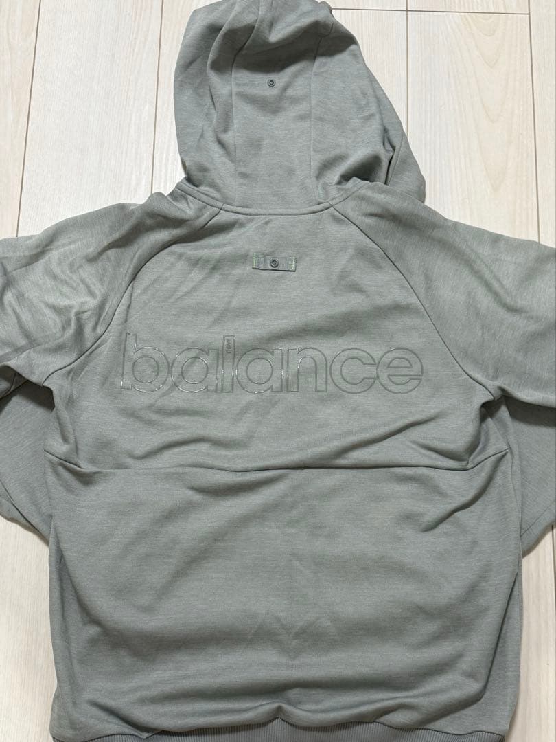 New Balance Golf セットアップ（パーカー＋パンツ）
