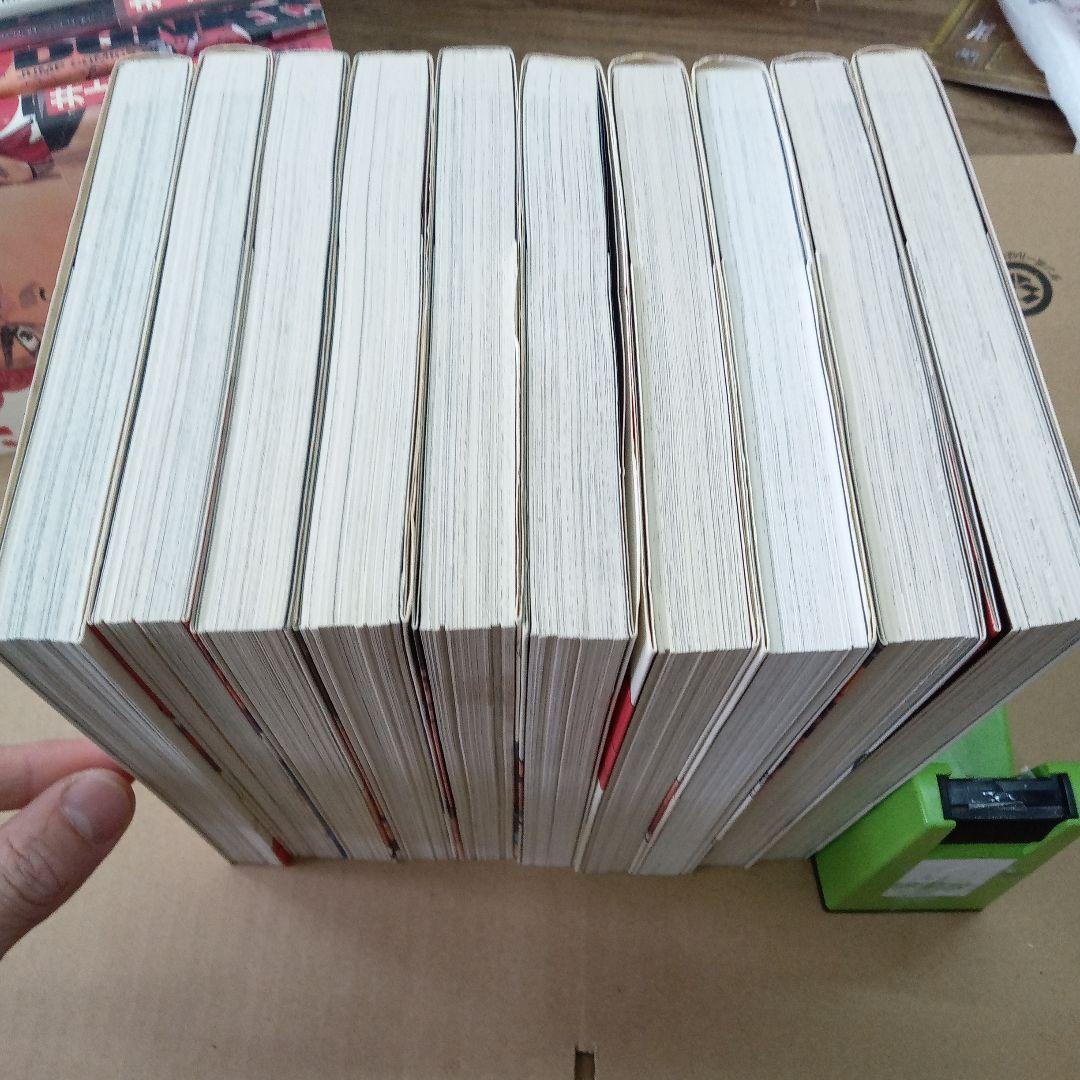 中古漫画　SLAM DUNK
