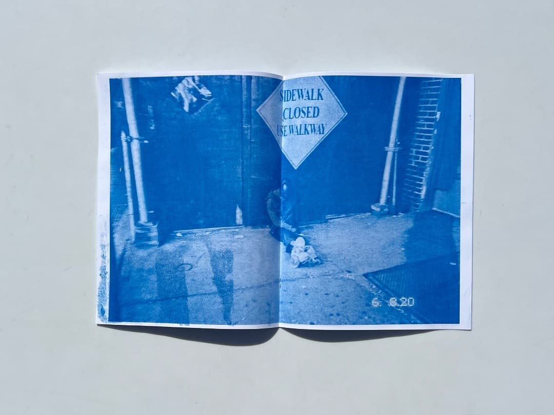 アート・デザイン・音楽 Ari Marcopoulos June 2020
