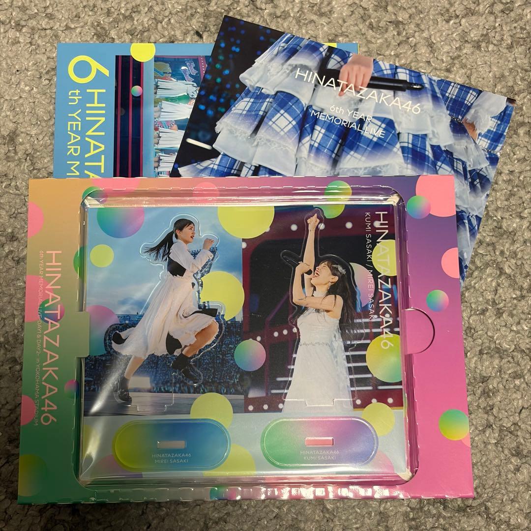 日向坂46 6周年記念MEMORIAL LIVE～6回目のひな誕祭～