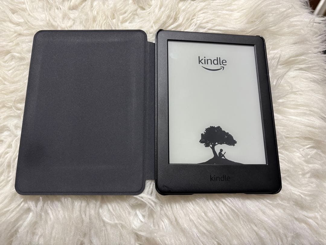 【美品】Amazon Kindle 第10世代 本体 ブラック
