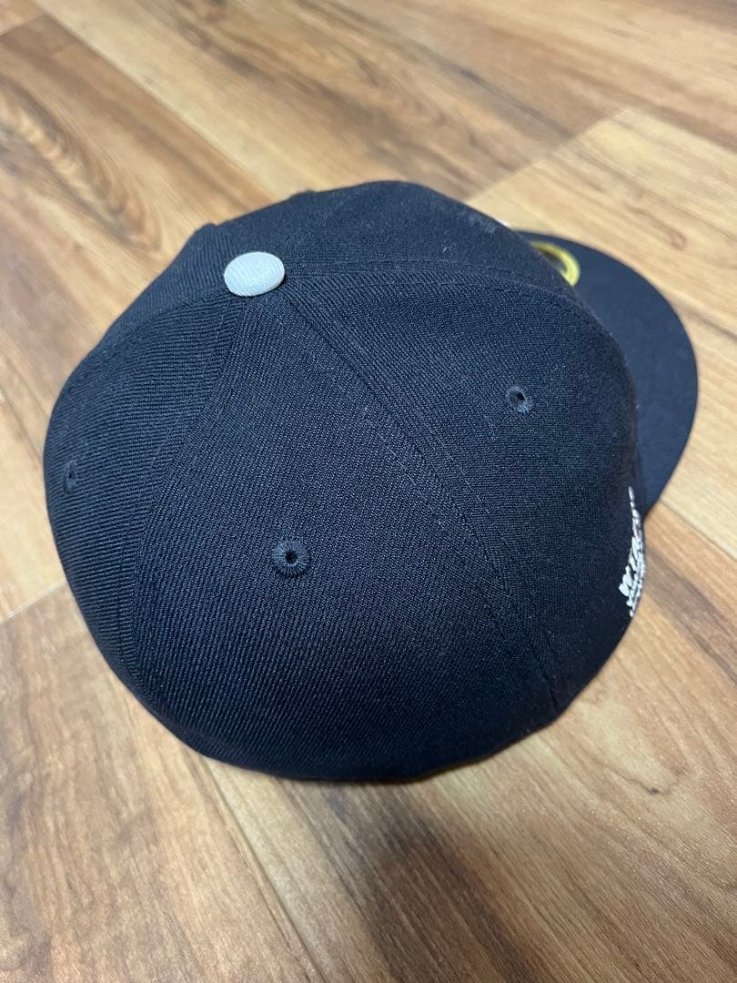 WTAPS × NEW ERA LEAGUE CAP / Navy