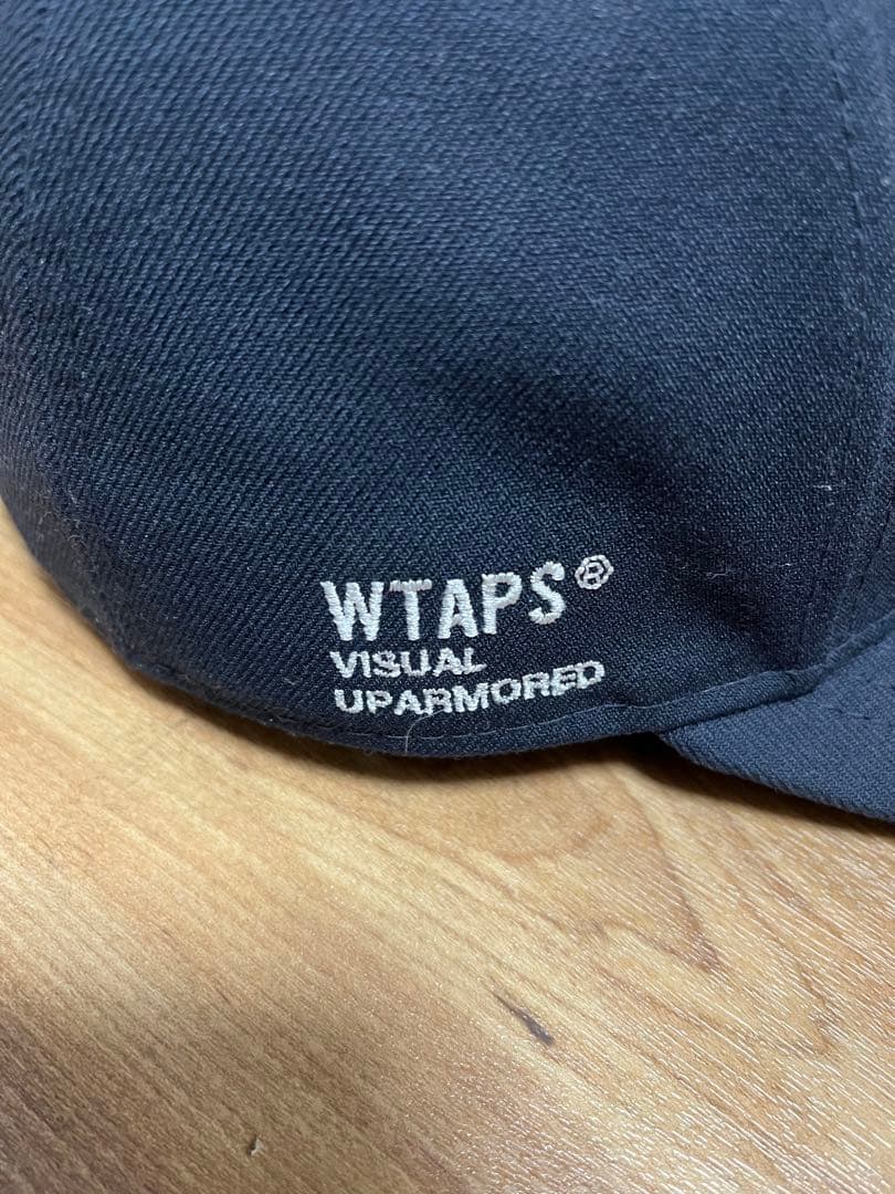 WTAPS × NEW ERA LEAGUE CAP / Navy