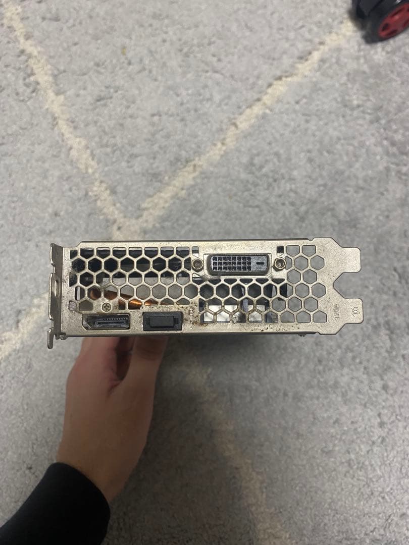 【ジャンク】RTX2060 GAMING PRO 6GB グラボ NVIDIA