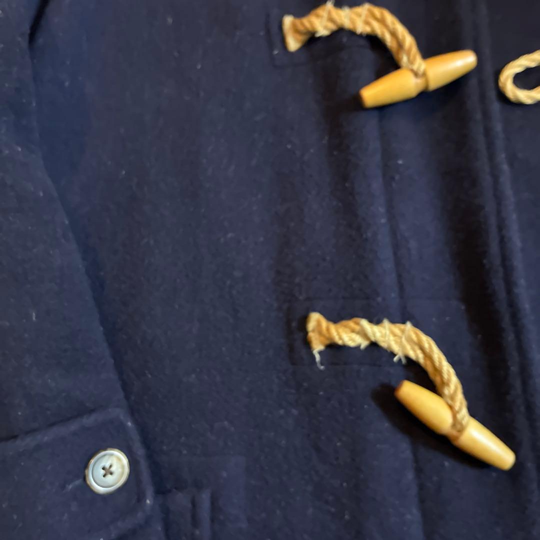 Polo by Ralph Lauren ネイビー ダッフルコート M