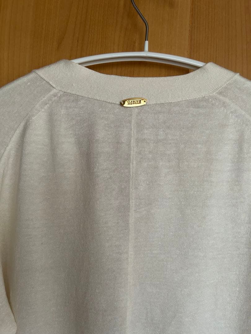 Deuxieme Classe BRONZER RICH カーディガン
