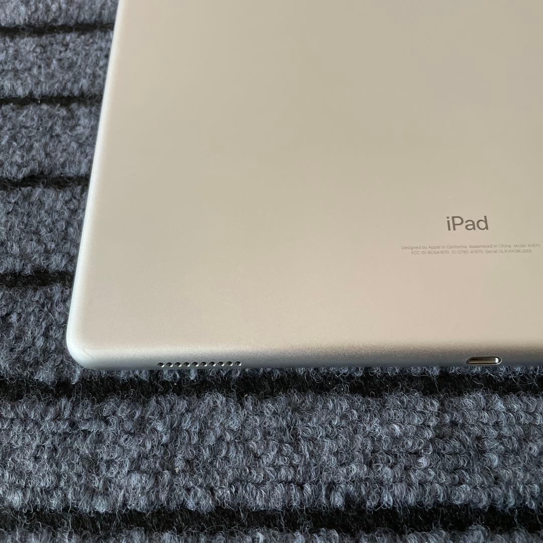 5 iPad Pro 12.9 2世代 64GB Wi-Fi シルバー