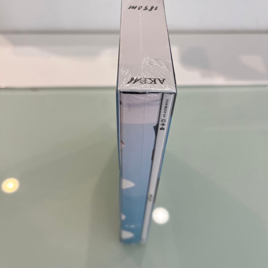 AKB48 1830m 新品未開封 台湾販促用 レア