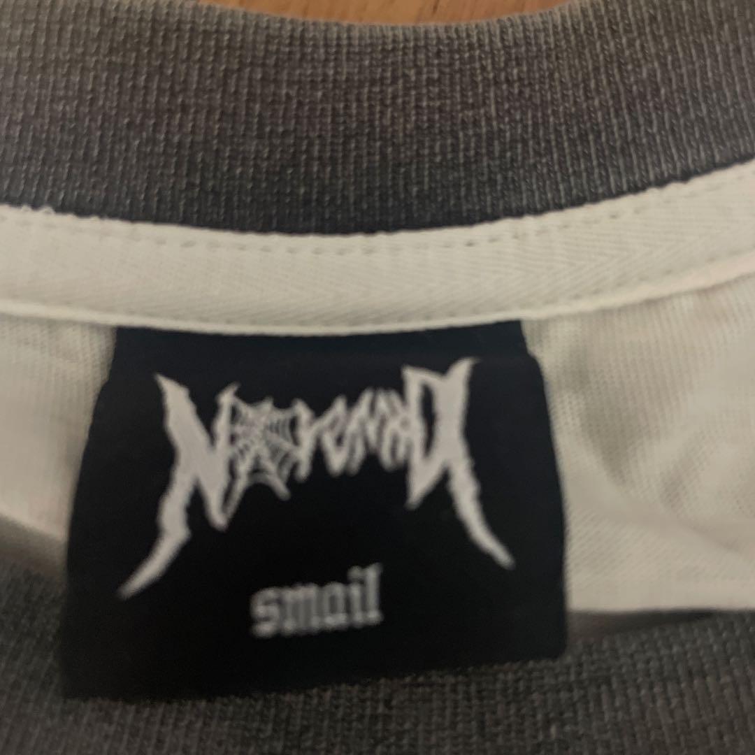 NOREMID BONE Tシャツ　リアルツリー