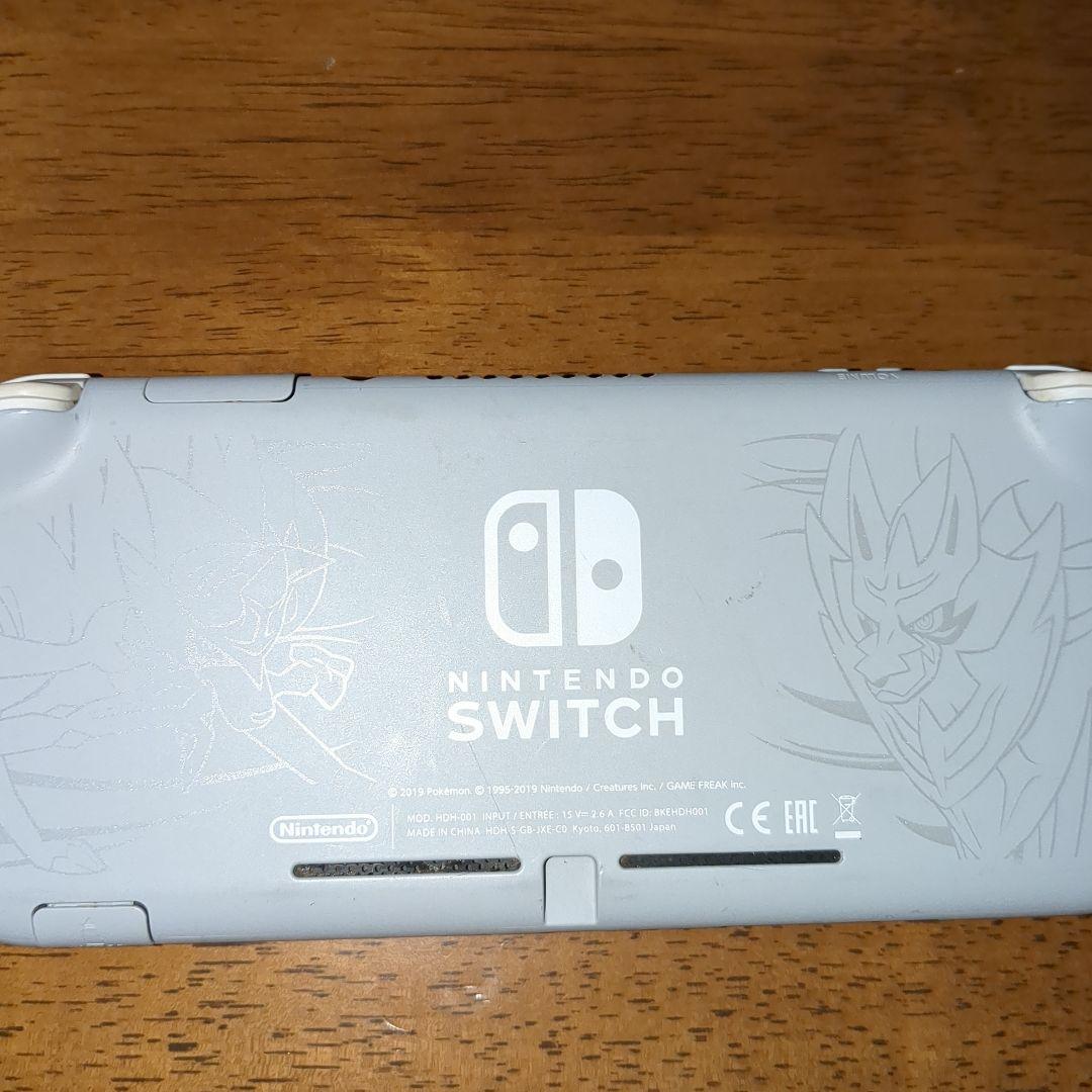 Nintendo Switch Lite 特別デザイン ポケモン