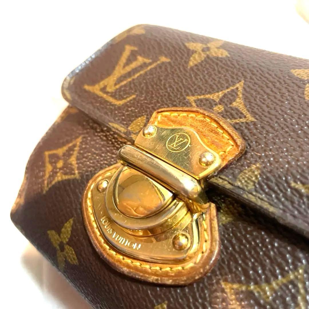 t*8様 オークションLOUISVUITTON ルイヴィトン ポルトフォイユ ジ