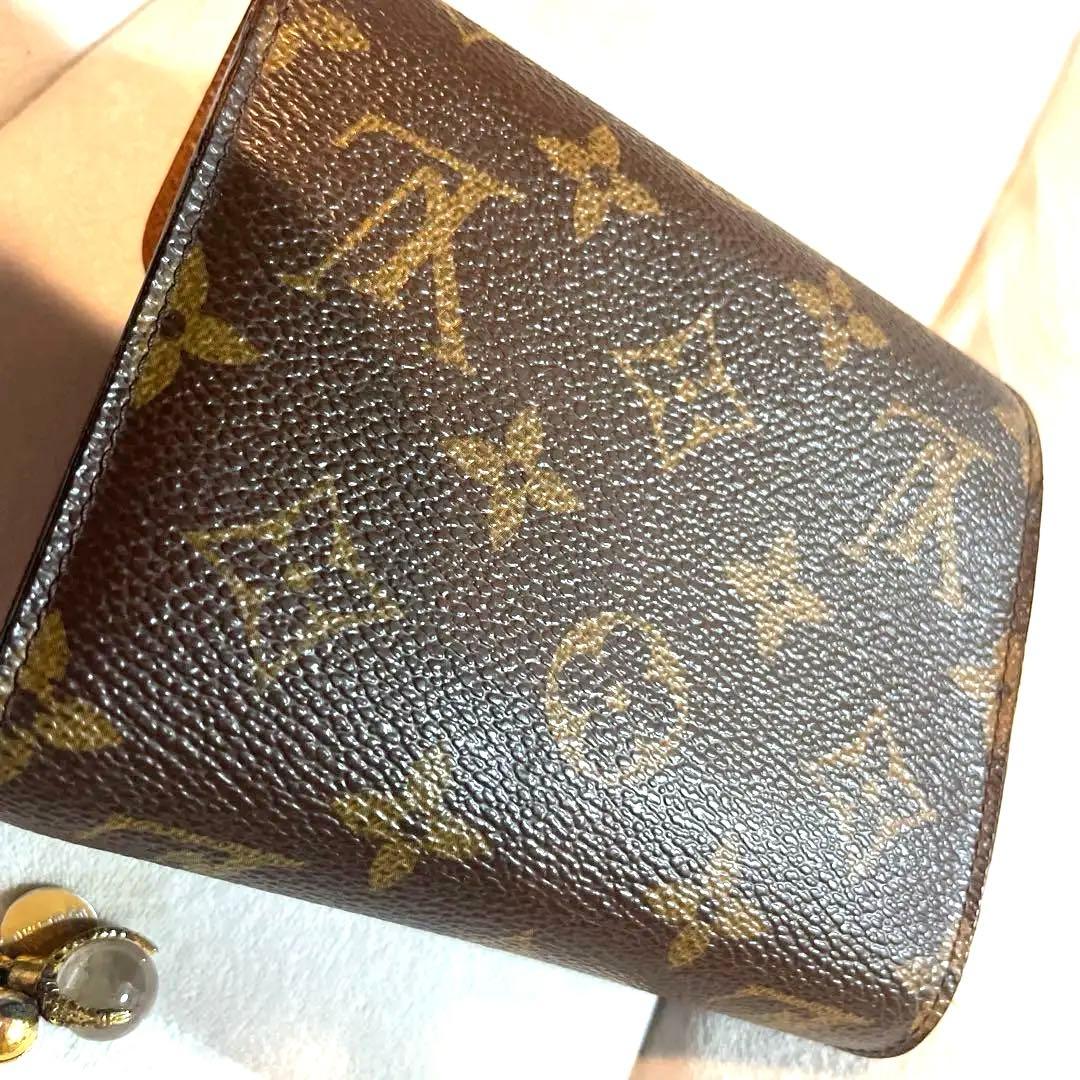 t*8様 オークションLOUISVUITTON ルイヴィトン ポルトフォイユ ジ