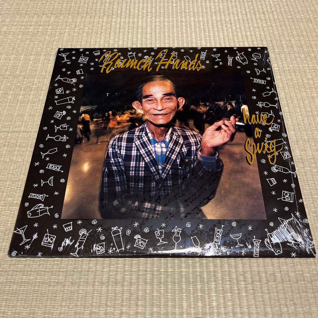 【美品混合】The Raunch Hands 4枚セット