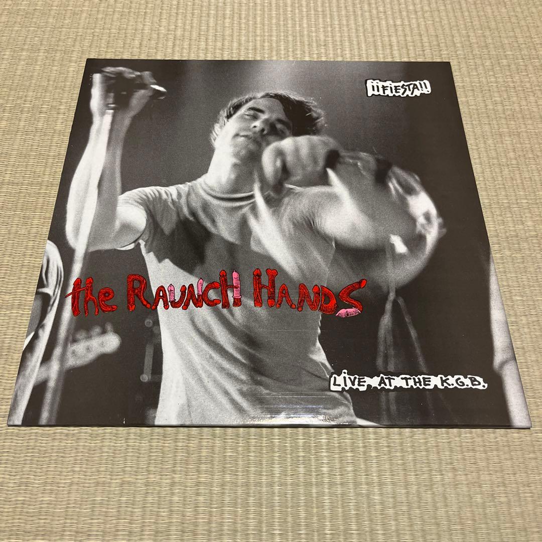 【美品混合】The Raunch Hands 4枚セット