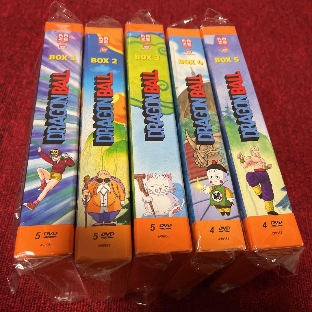 A*e様 ドラゴンボール　DVD 海外
