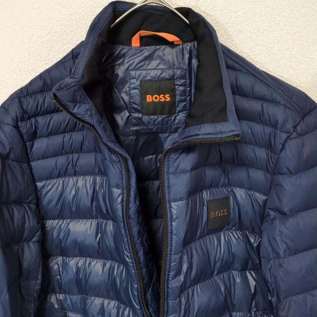 BOSSブルゾンOdenオデン パファージャケット