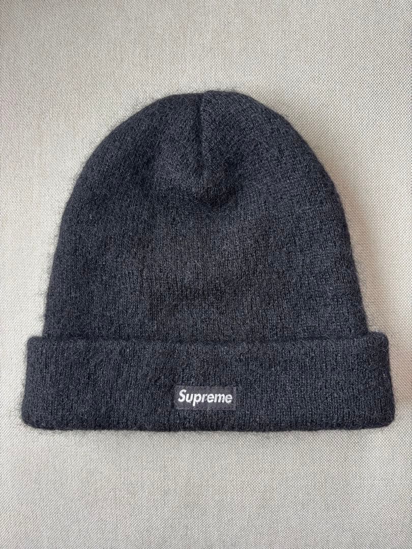 Supreme Mohair Beanie / FW24】　値下げ大歓迎