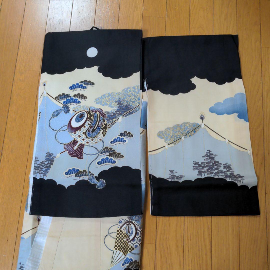 お宮参り用着物