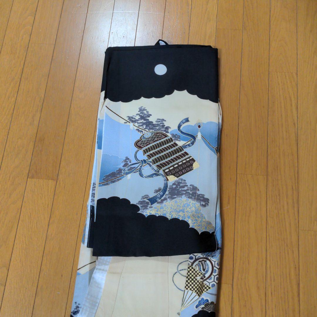 お宮参り用着物