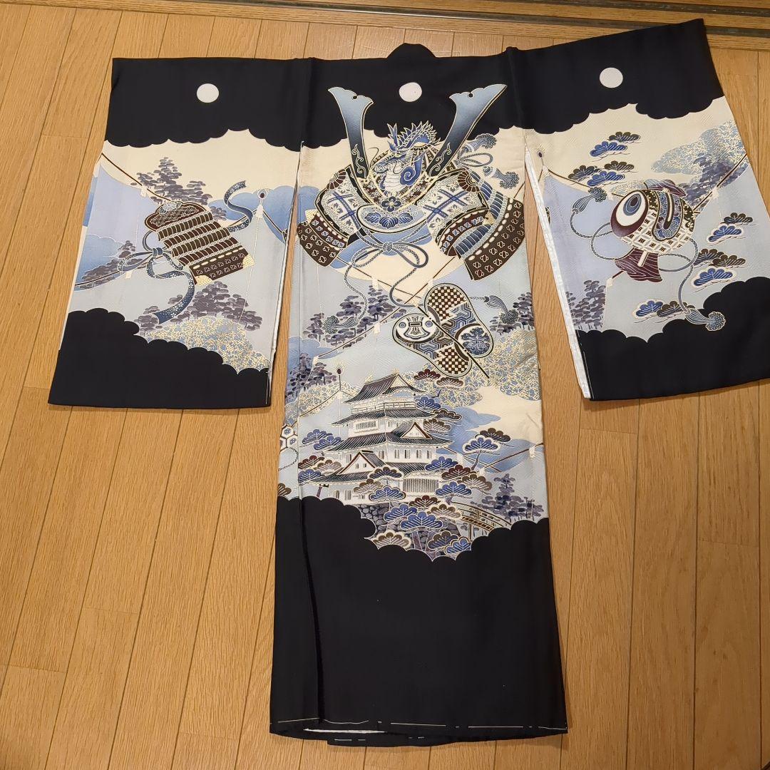 お宮参り用着物