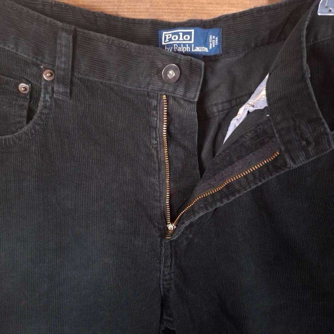 90-00s Polo by Ralph Laurenラルフ コーデュロイパンツ