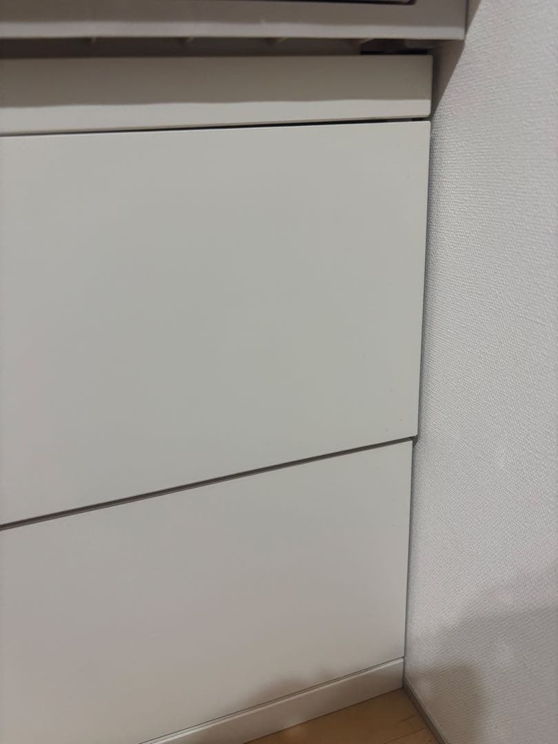 送料無料もあり IKEA stolmen イケア ホワイトチェスト 3つまで中古