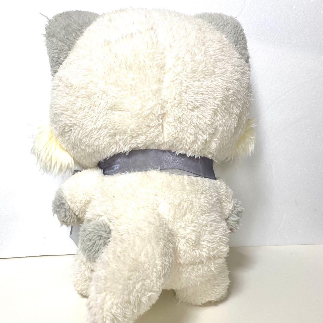 u*）様 リラックマ　コリラックマ　ネコフード　ぬいぐるみ