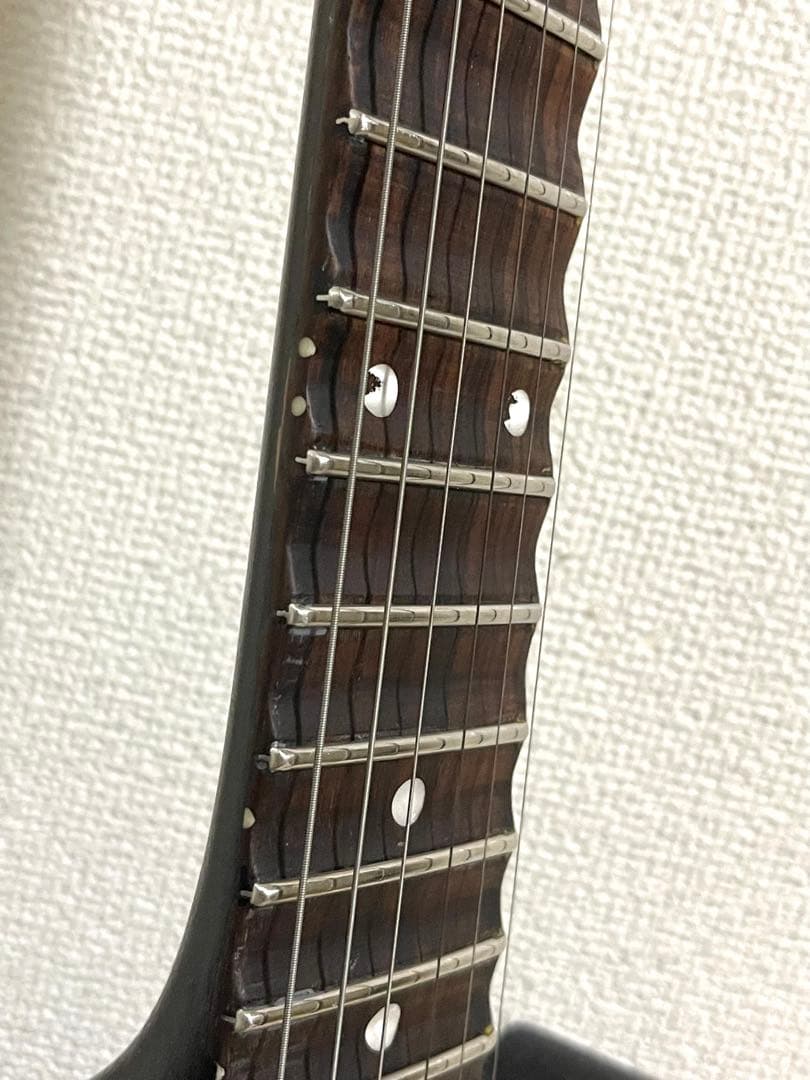 【ジャンク】SCHECTER RJ-1-24-TOM シェクター エレキギター