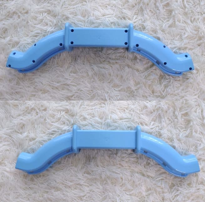 【極美品】くまのプーさん　えらべる回転 6WAYジムにへんしんメリー　プーメリー