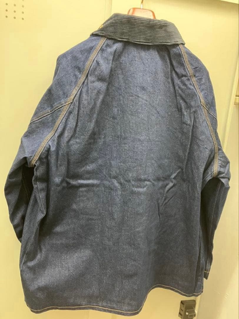 ジャケット・アウター LEVI'S Barbour Bedale Denim Jacket XL