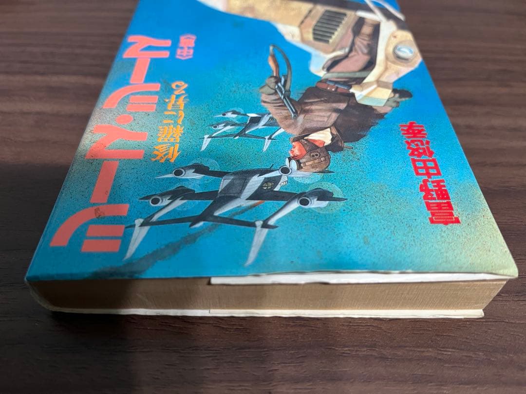 小説「シーマ・シーマ」 中篇 修羅に昇る　初版
