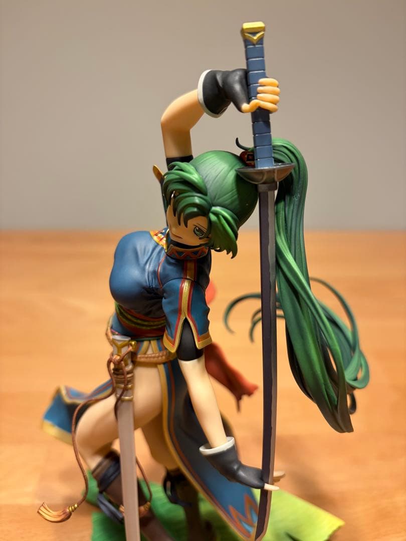 【中古開封品】ファイアーエムブレム 1/7スケールフィギュア リン