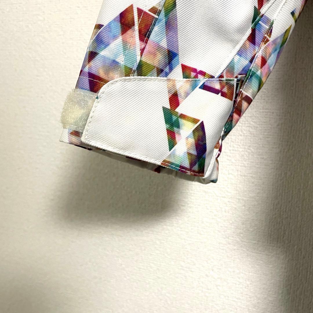【美品】cosby 子ども用スキーウェア 130 女の子　キッズ