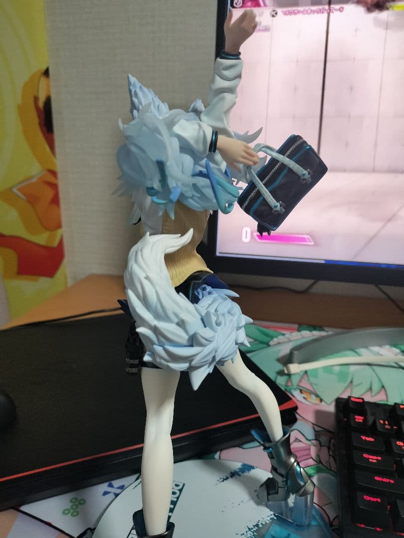 PA-15 フィギュア ドルフロ ドールズフロントライン