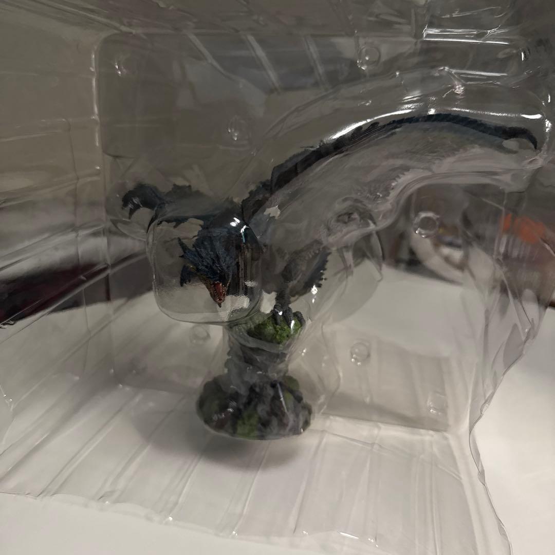 カプコンフィギュアビルダー クリエイターズモデル 限定版 蒼火竜 リオレウス亜種