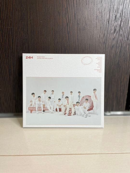 SEVENTEEN アルバム