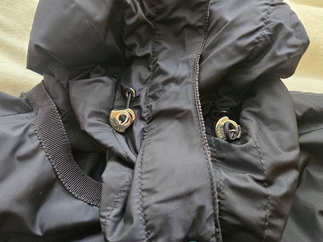 Moncler ロータス　ネイビー　0
