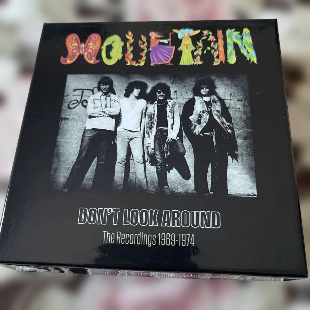Mountain Don't Look Around 輸入盤CD7枚組