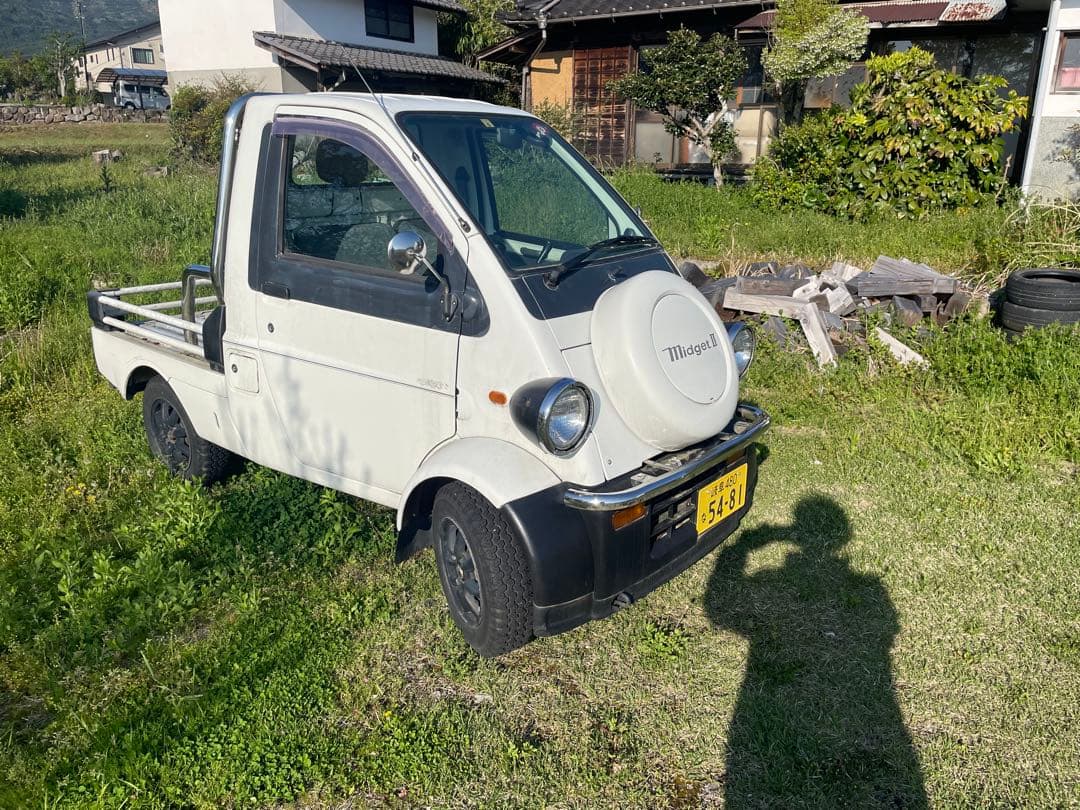 ミゼットⅡ