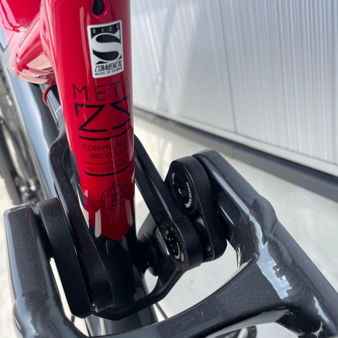 commencal  am 29 2019 コメンサル　完成車　MTB